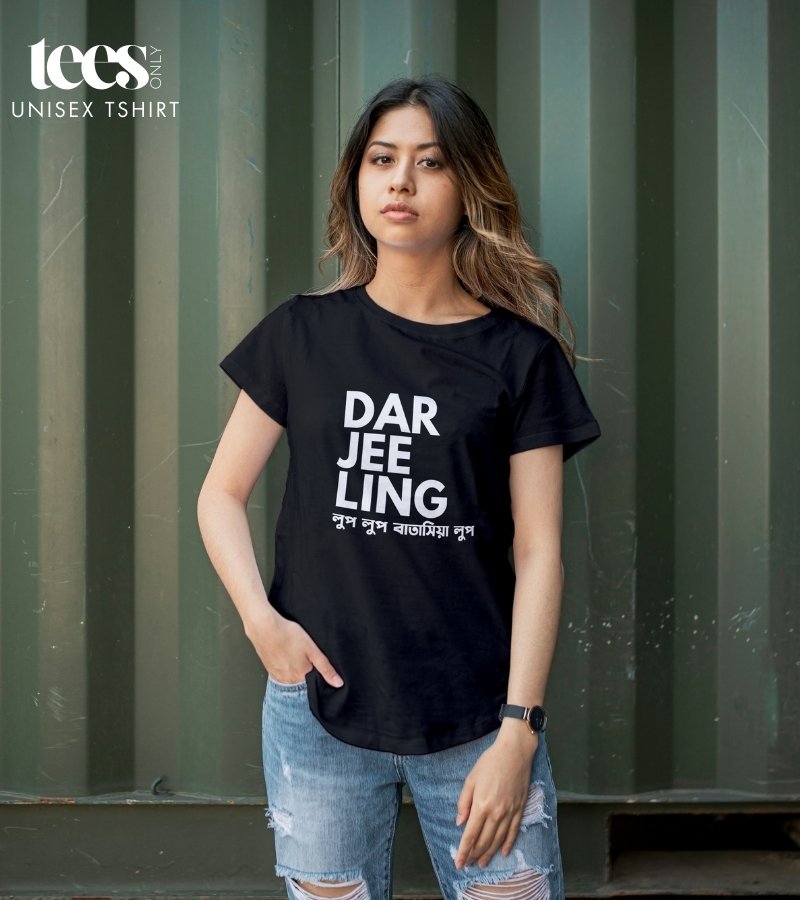 Darjeeling | TeesOnly