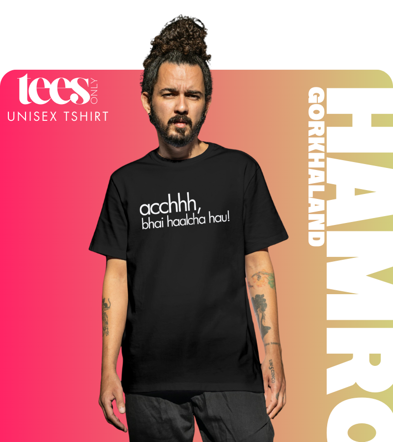 Acchh Bhai | TeesOnly