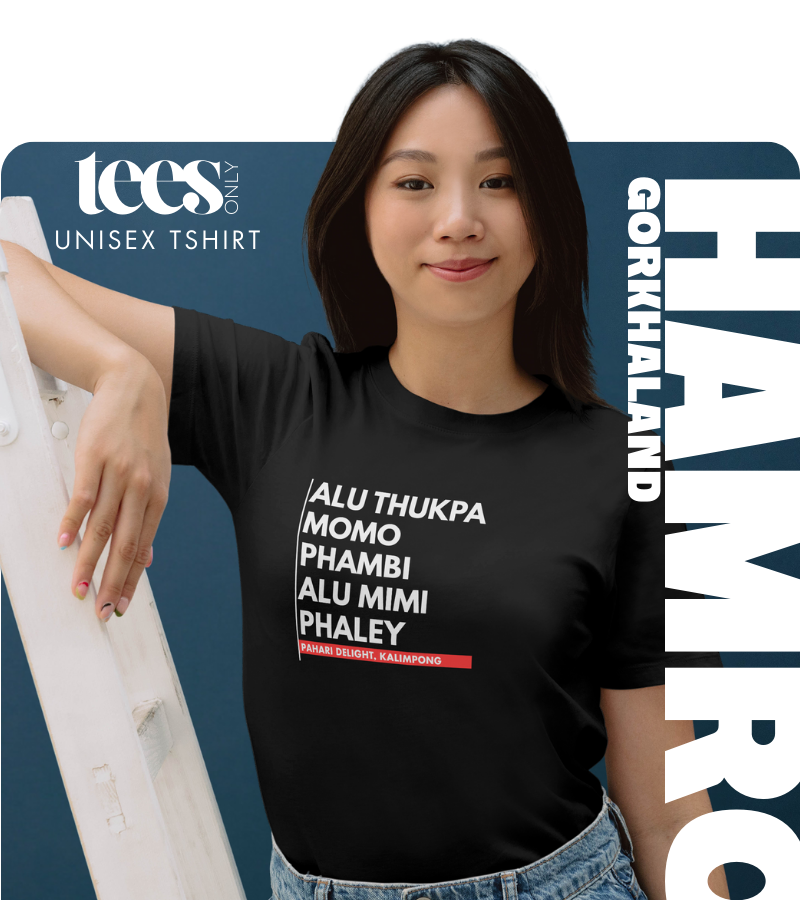 Pahari Delight | TeesOnly