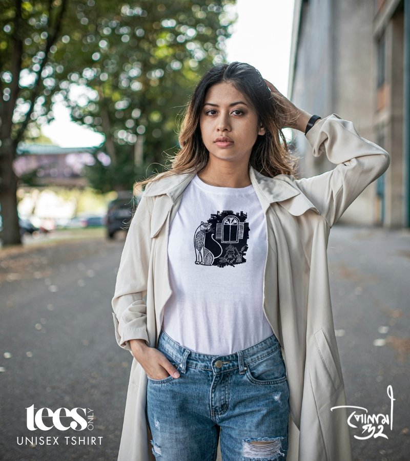 Home Cat | Poulami Guha