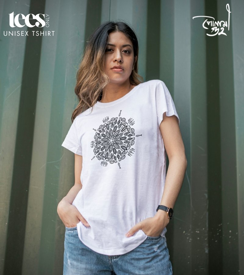 Fishy Circle | Poulami Guha