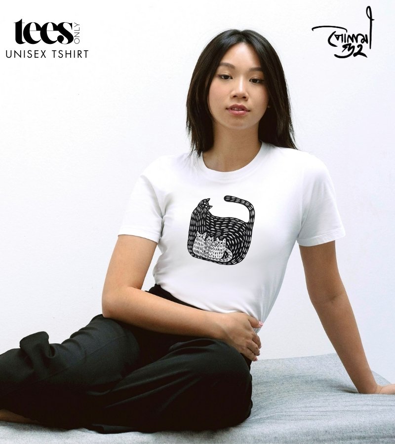 Cat Fam | Poulami Guha