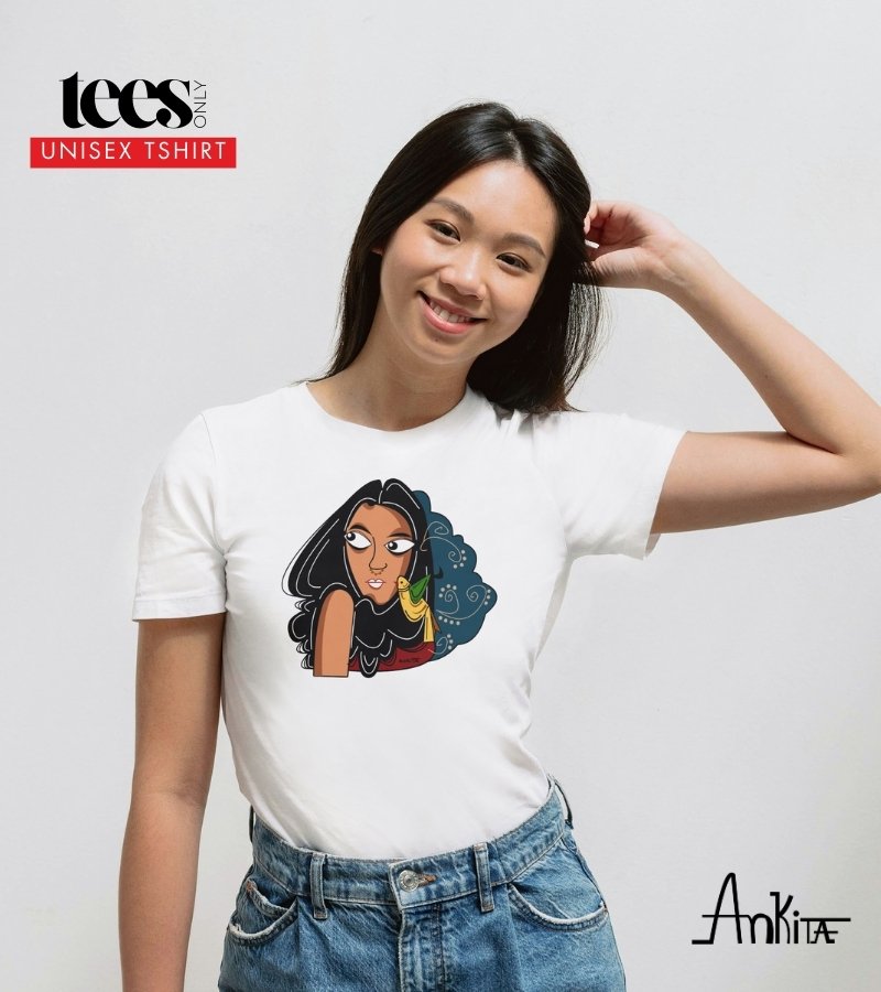 Savage Girl | Ankita Ghosh