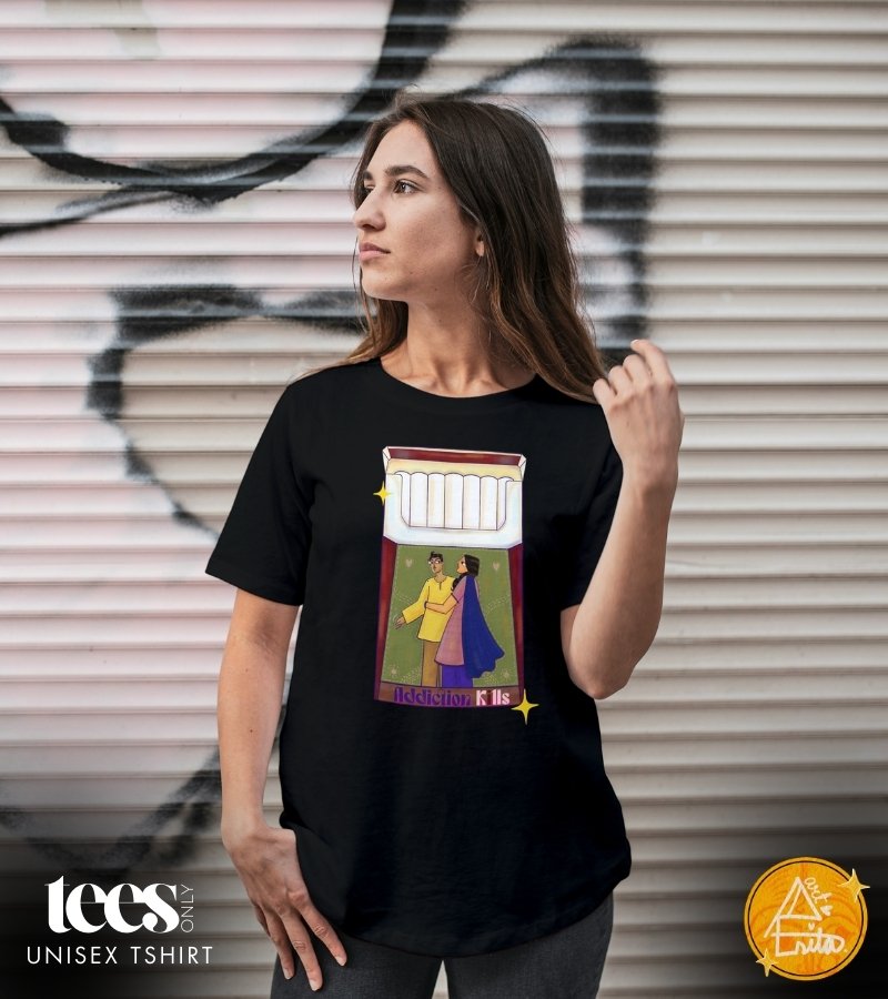 Addiction | Esita Das