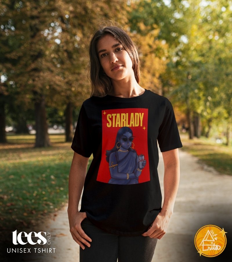 Starlady | Esita Das