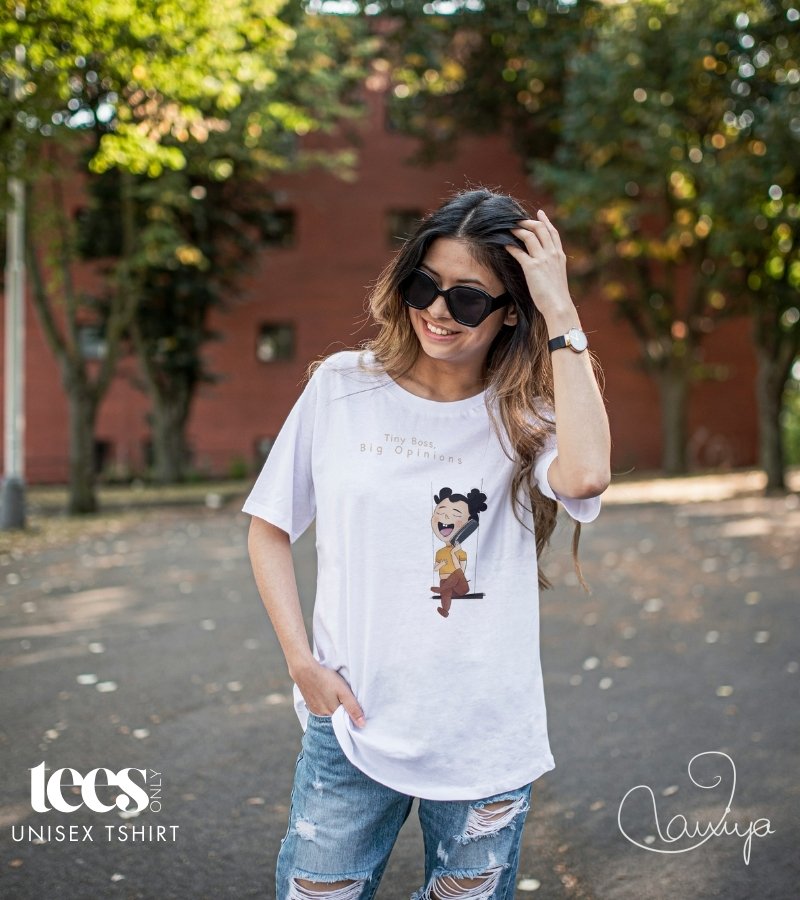 Tiny Boss | Taniya Banerjee