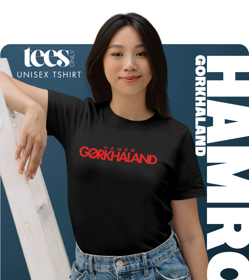 Hamro Gorkhaland | TeesOnly