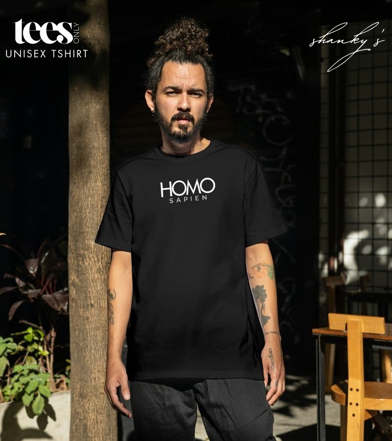 Homo Sapien | Shanky’s