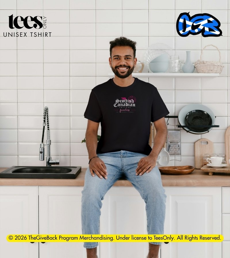 Scottish Canadian | OGB