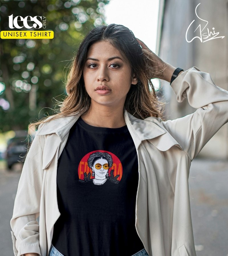 La Frida | Oyshi Mukherjee