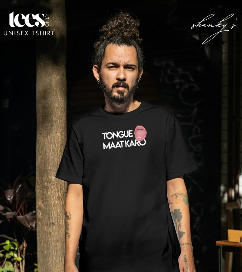 Tongue Effect | Shanky’s