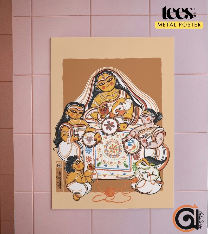 Divine Family | Ankur Sinha