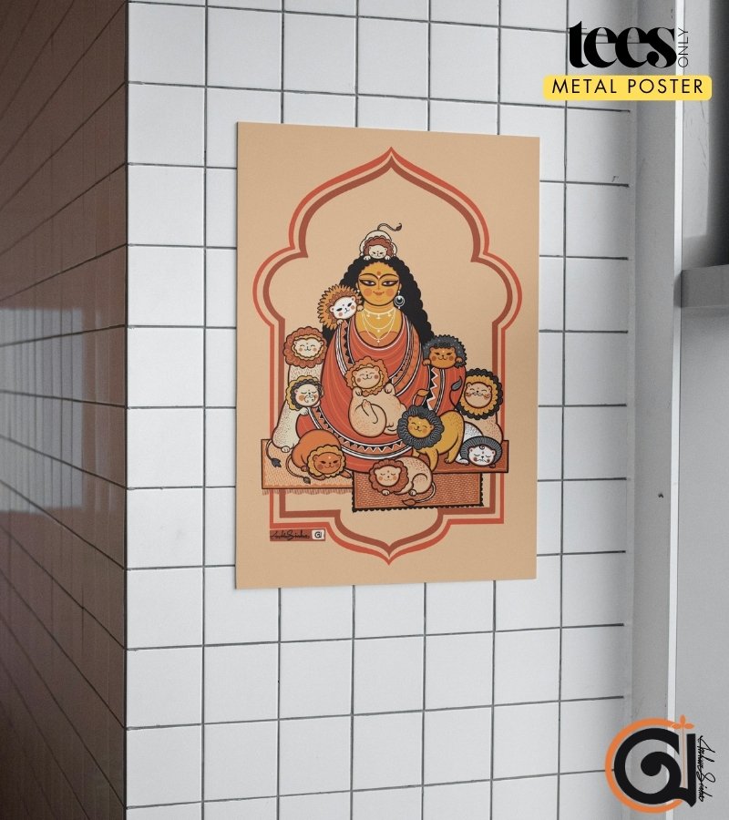 Simha Shakti | Ankur Sinha