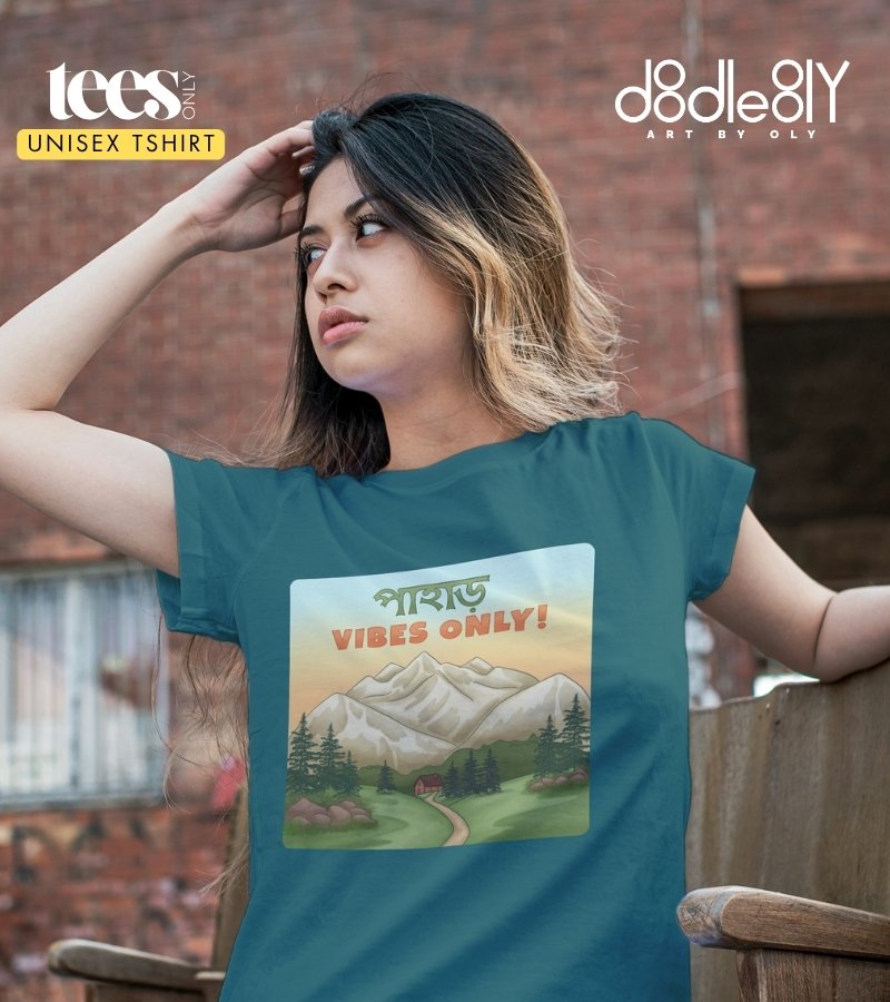 Pahar Vibes | Oly Dey