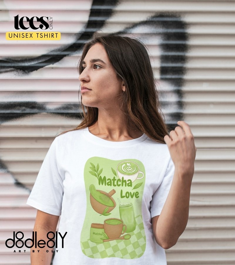 Matcha Love | Oly Dey