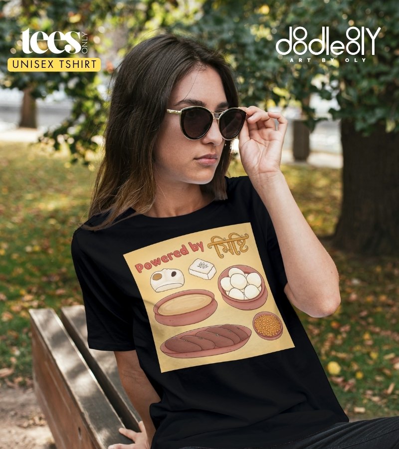 Mishti Powered | Oly Dey