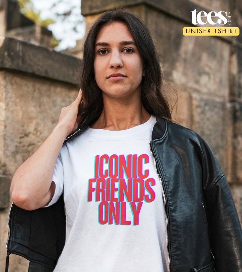 Iconic Only | TeesOnly