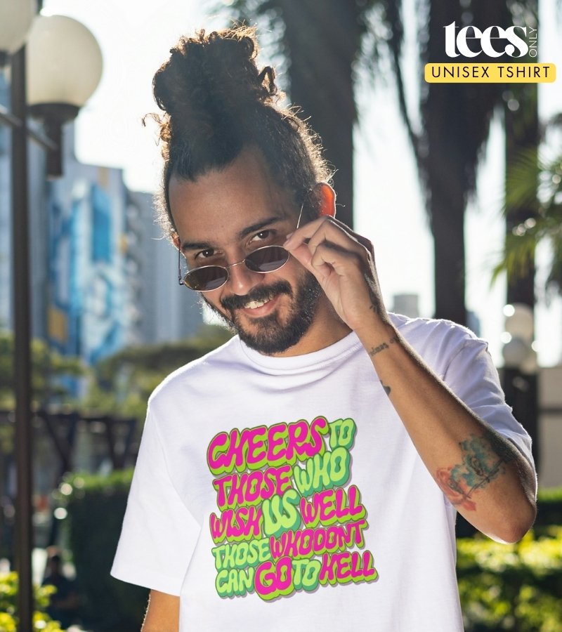 No Cheers | TeesOnly