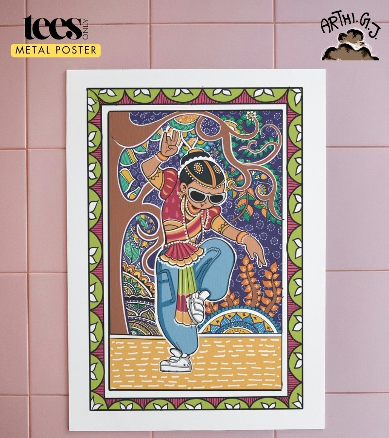 Folk Groove | Arthi GJ