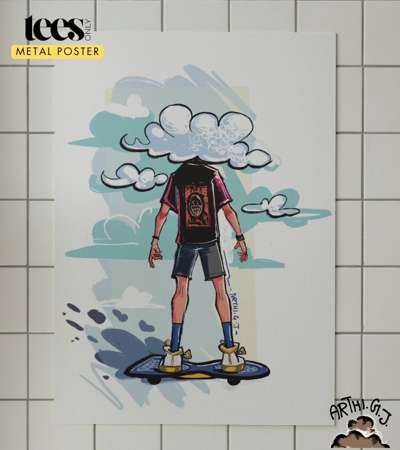 Headspace Drift | Arthi GJ