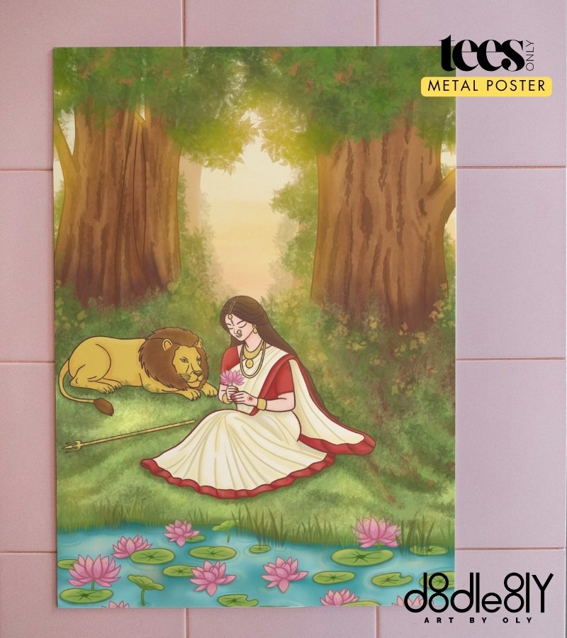 Shakti Saumya | Oly Dey