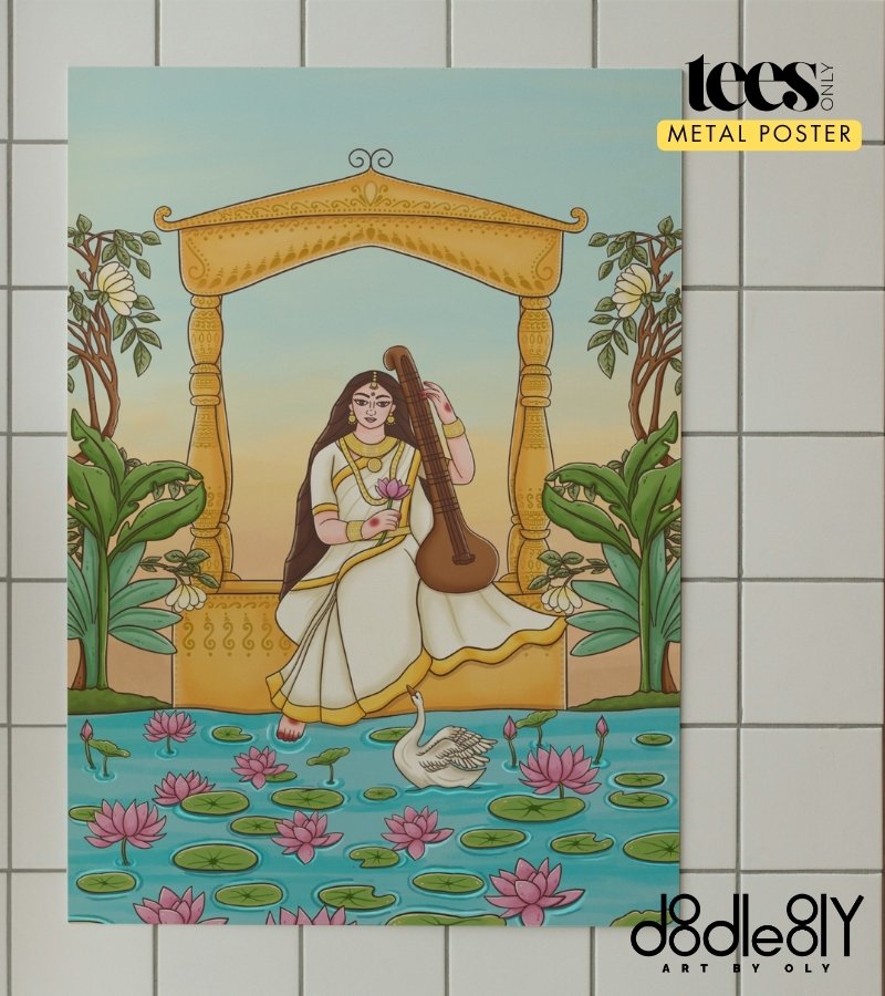 Saras Dhara | Oly Dey