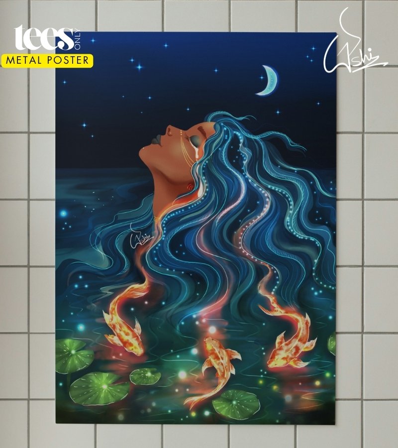 Moon Tide | Oyshi Mukherjee