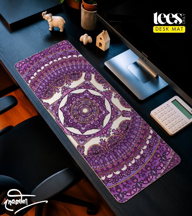 Amethyst Bloom | Deboleena Mazumder