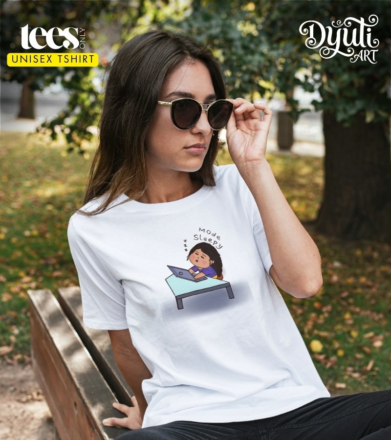Sleepy Mode | Dyuti Bag