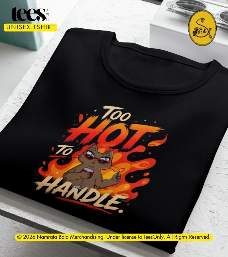 Hot Handles | Sriza Das