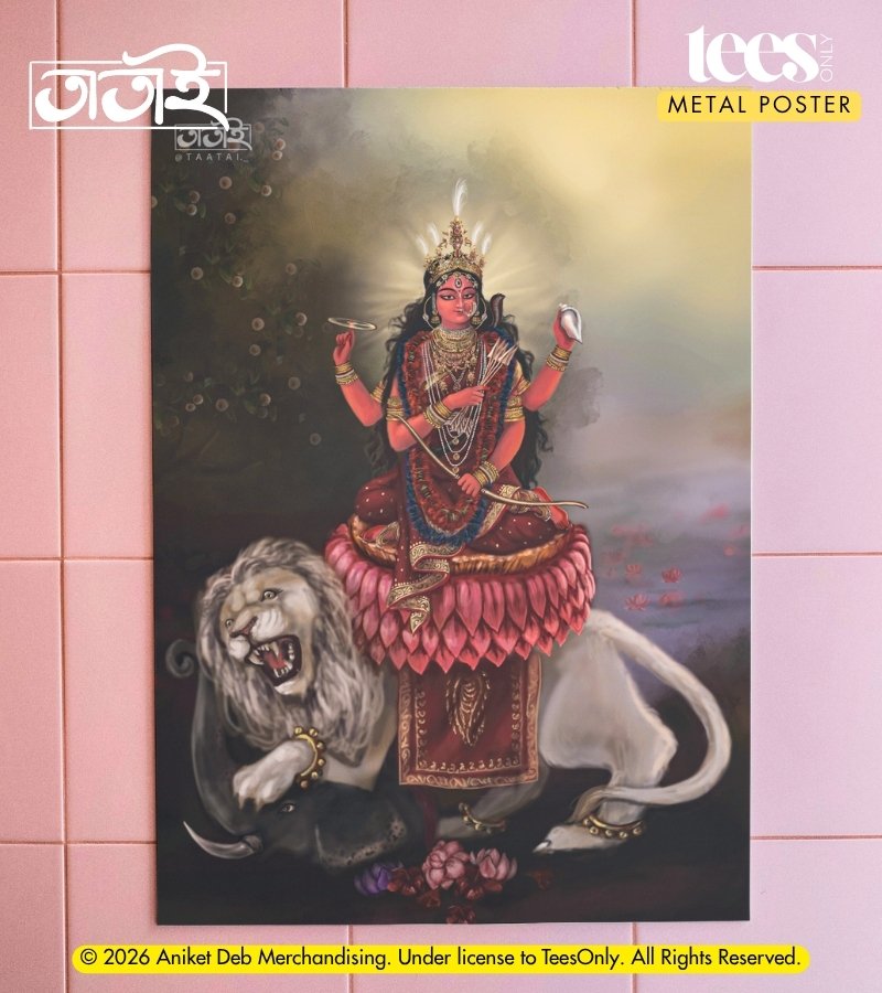 Jagadhatri | Taatai