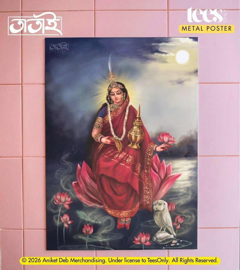Ma Lokkhi | Taatai