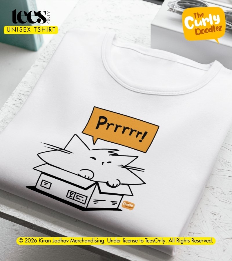 Purrrfect | Kiran Jadhav