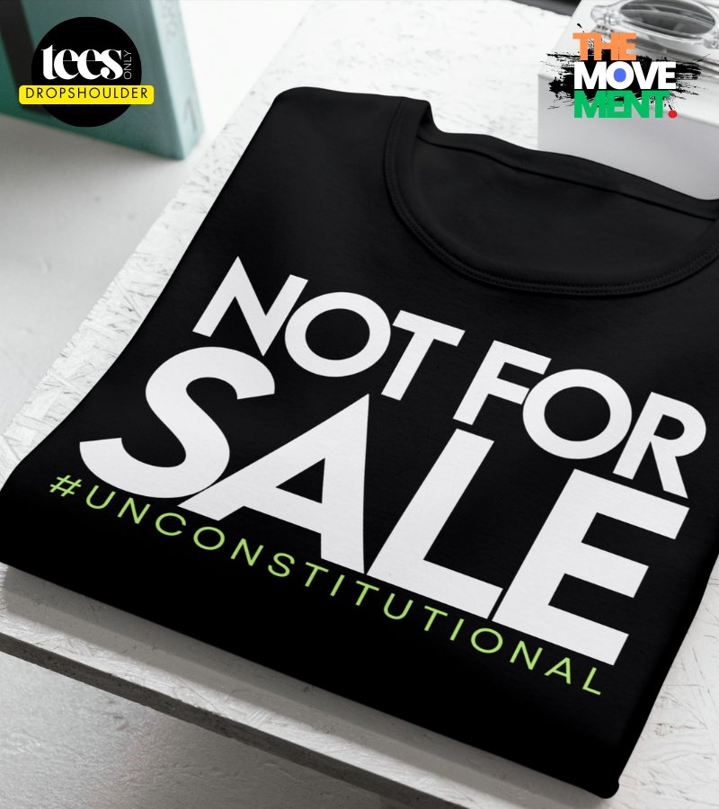 Not For Sale | The Movement