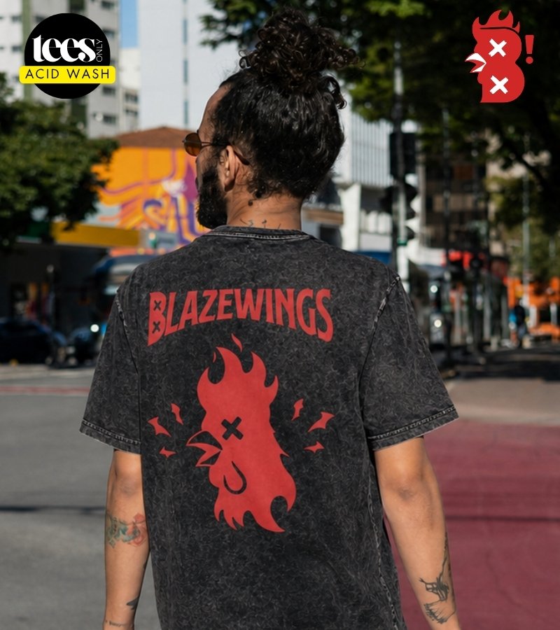 The Blaze | BlazeWings
